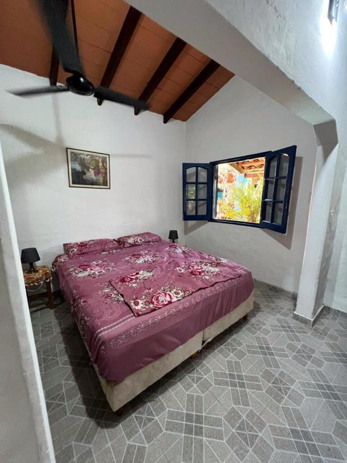Апарт отель Granja Relax Итаугуа Экстерьер фото
