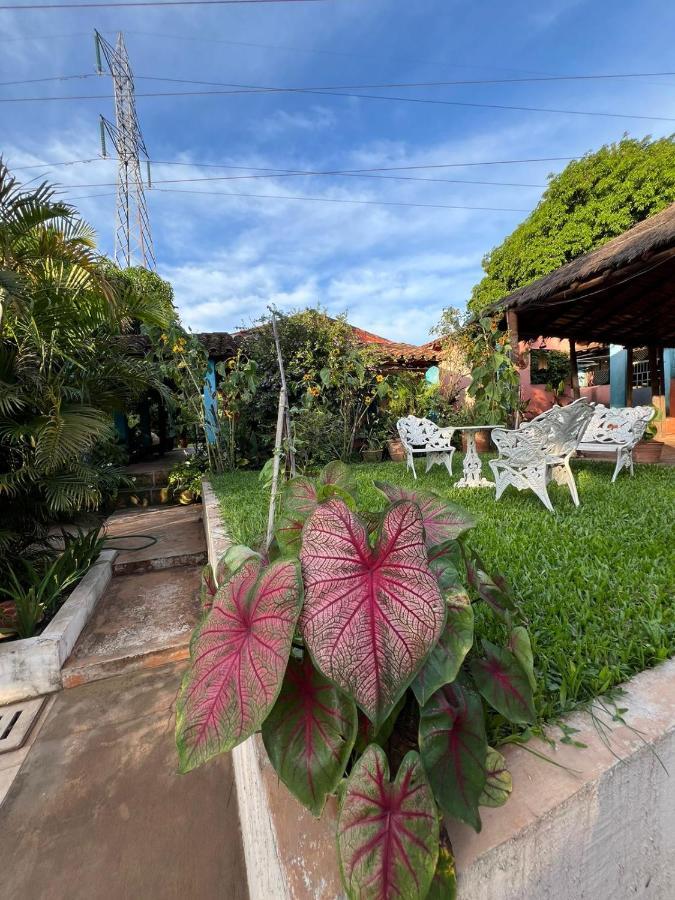 Апарт отель Granja Relax Итаугуа Экстерьер фото